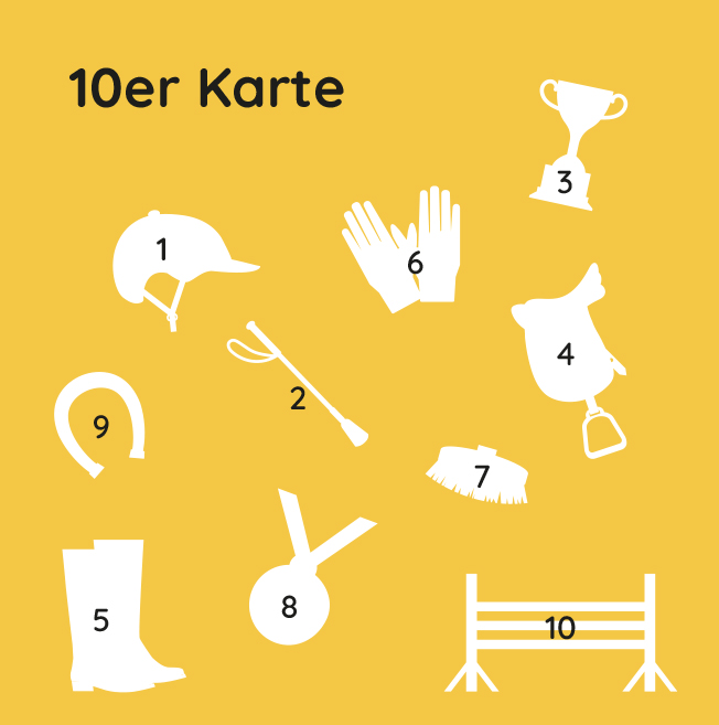 Bild der Zehnerkarte