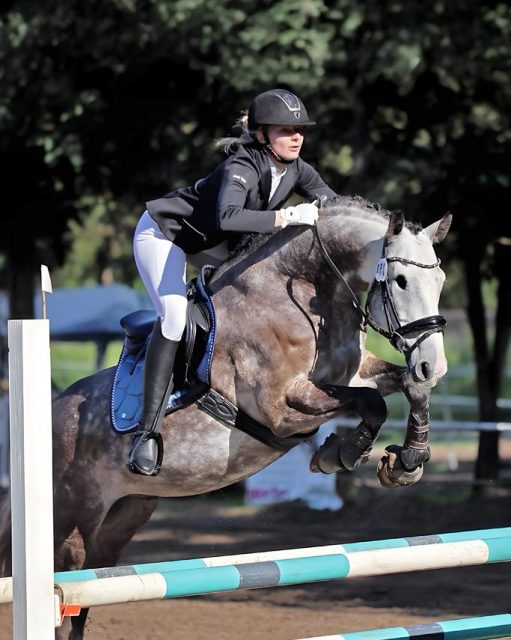 Erlebnishof Helenenau - Springturnier